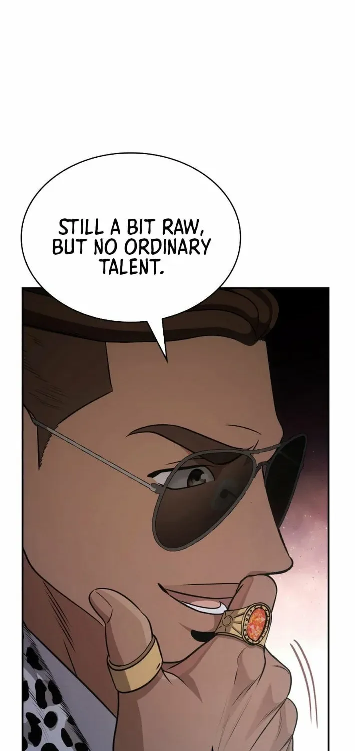 Together With the Gods of Music Chapter 82 page 76