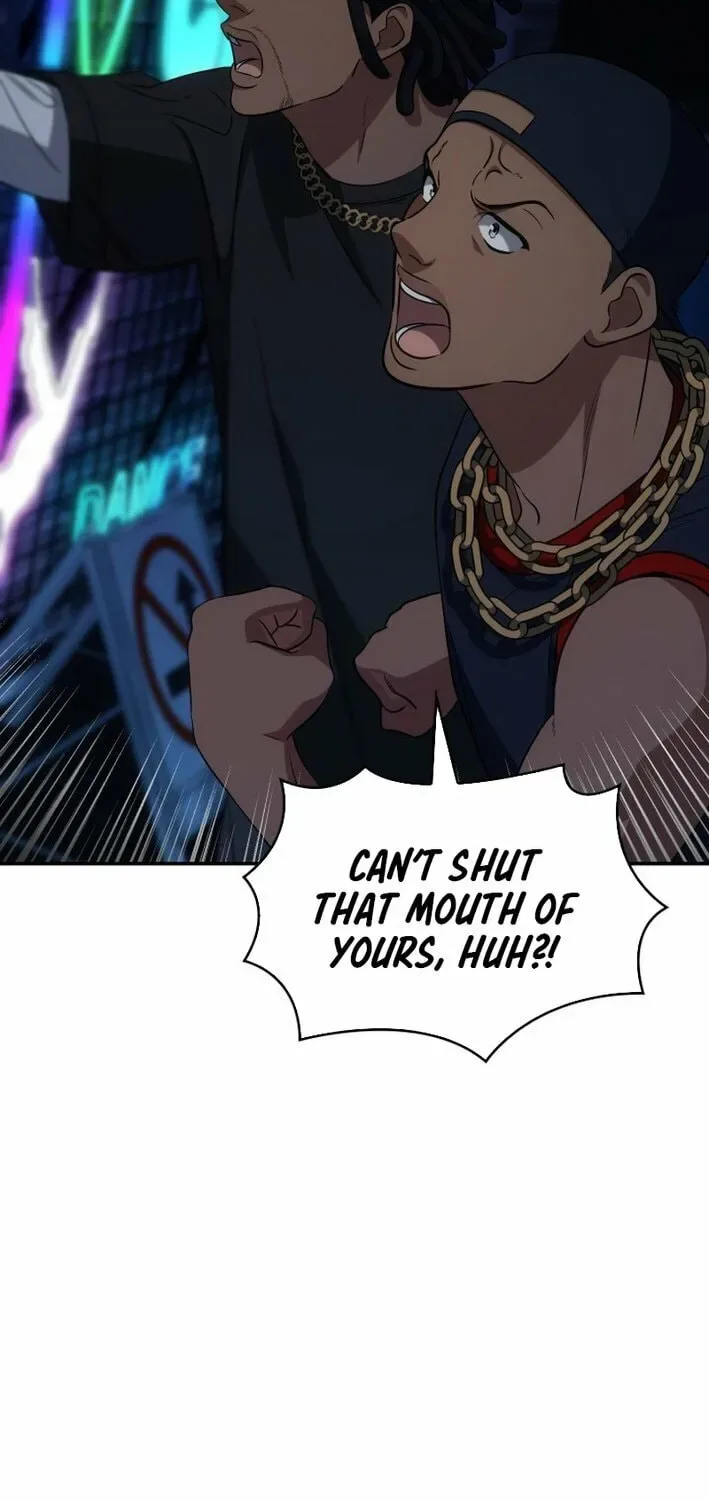 Together With the Gods of Music Chapter 83 page 10