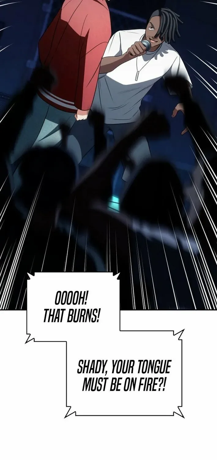 Together With the Gods of Music Chapter 83 page 50
