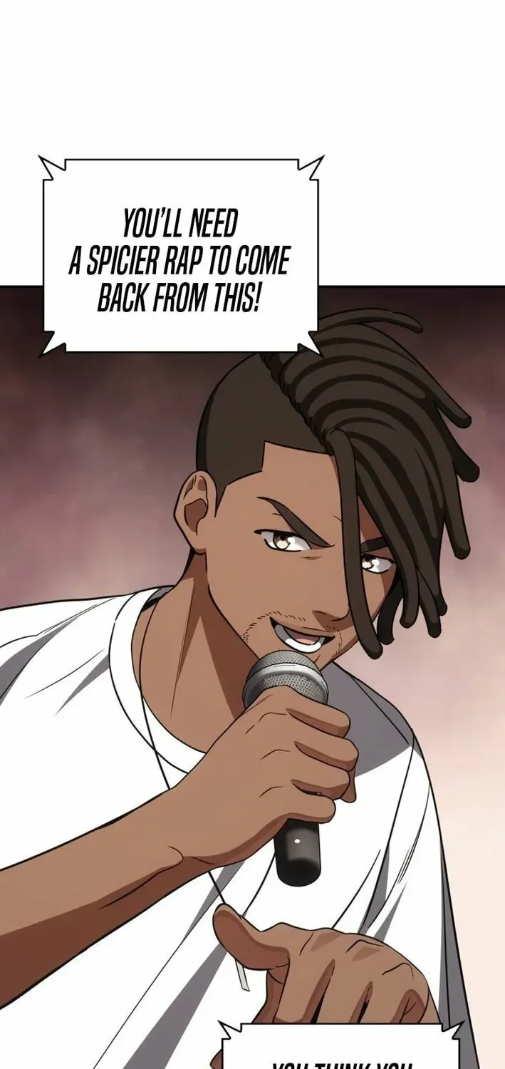 Together With the Gods of Music Chapter 83 page 54