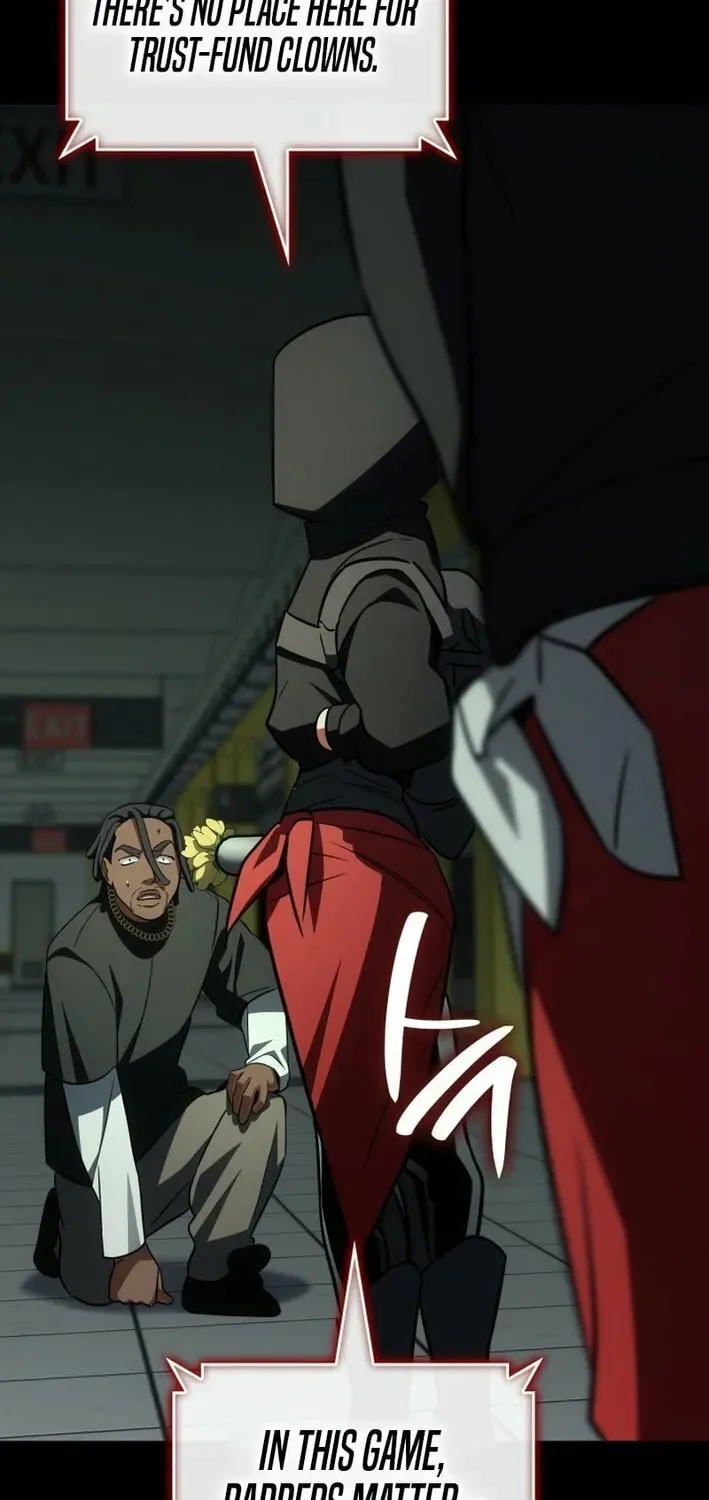 Together With the Gods of Music Chapter 83 page 81