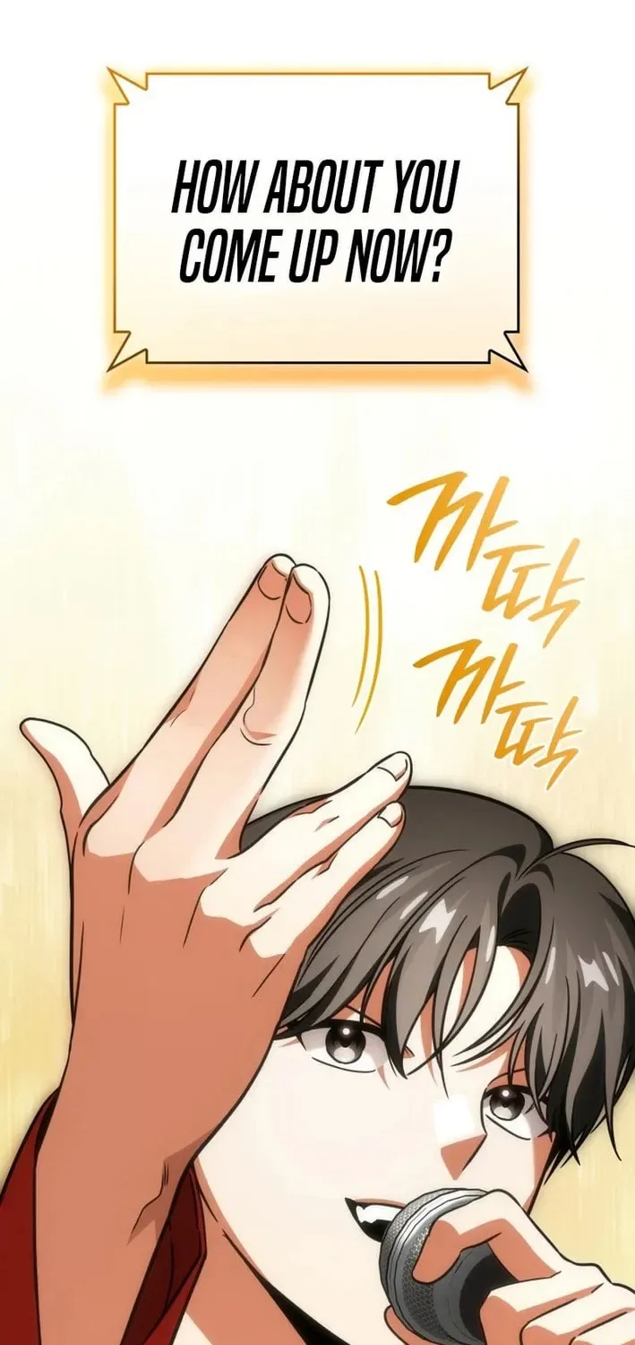 Together With the Gods of Music Chapter 83 page 100