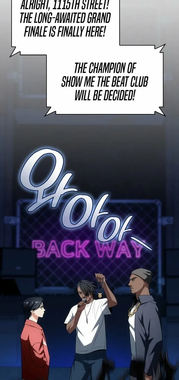 Together With the Gods of Music Chapter 84 page 9