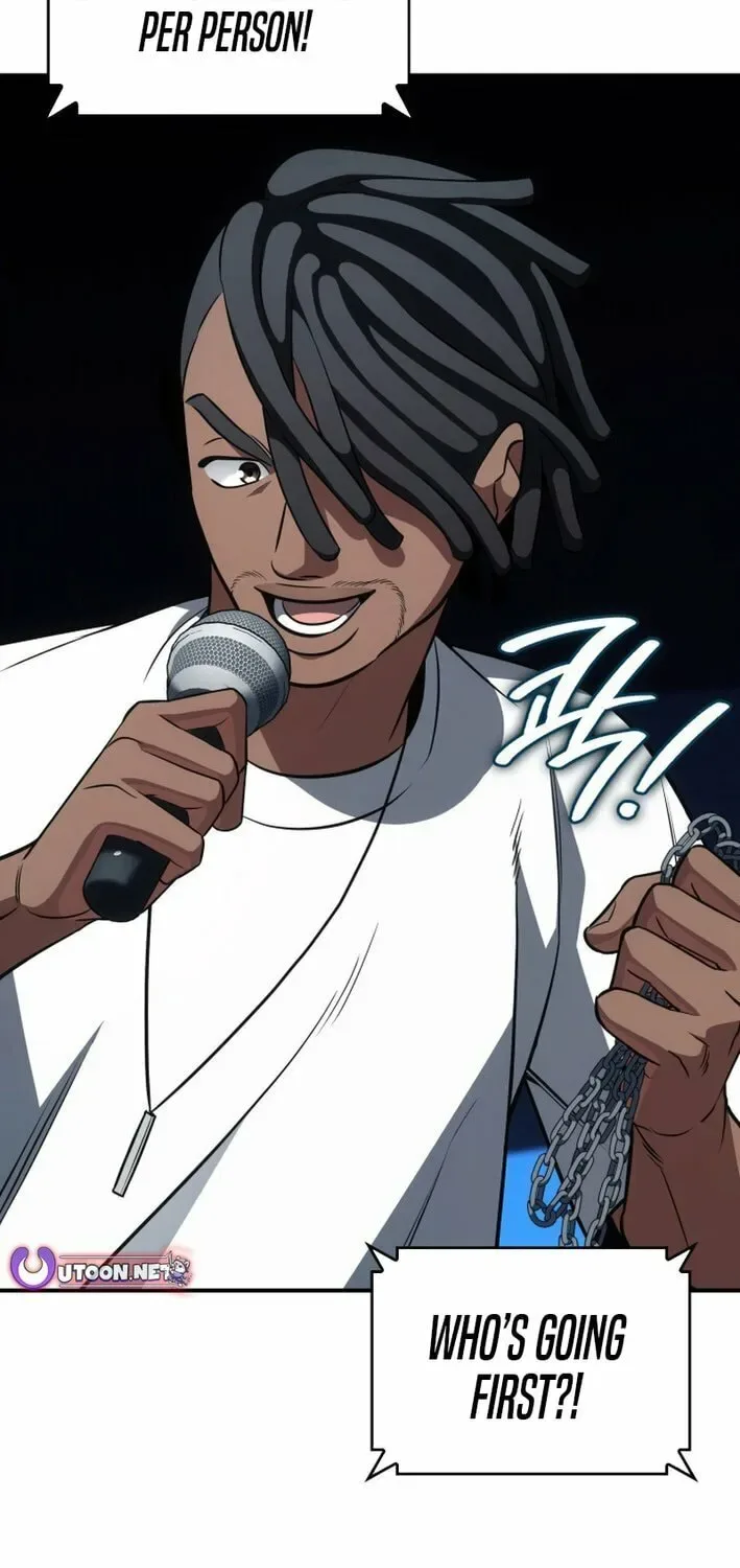 Together With the Gods of Music Chapter 84 page 15