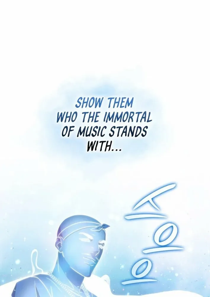 Together With the Gods of Music Chapter 84 page 35