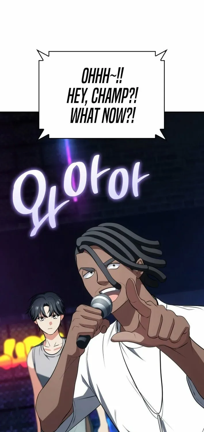 Together With the Gods of Music Chapter 84 page 85