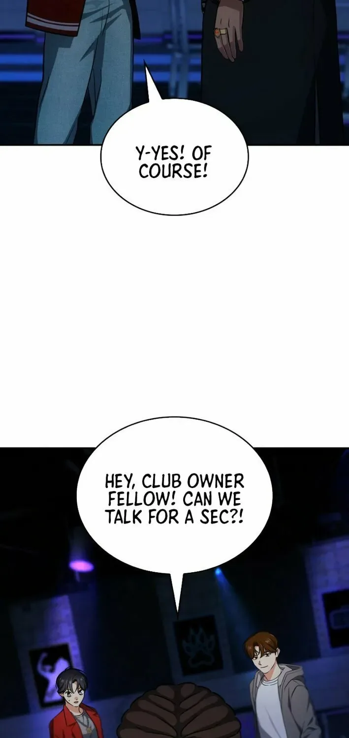 Together With the Gods of Music Chapter 85 page 15