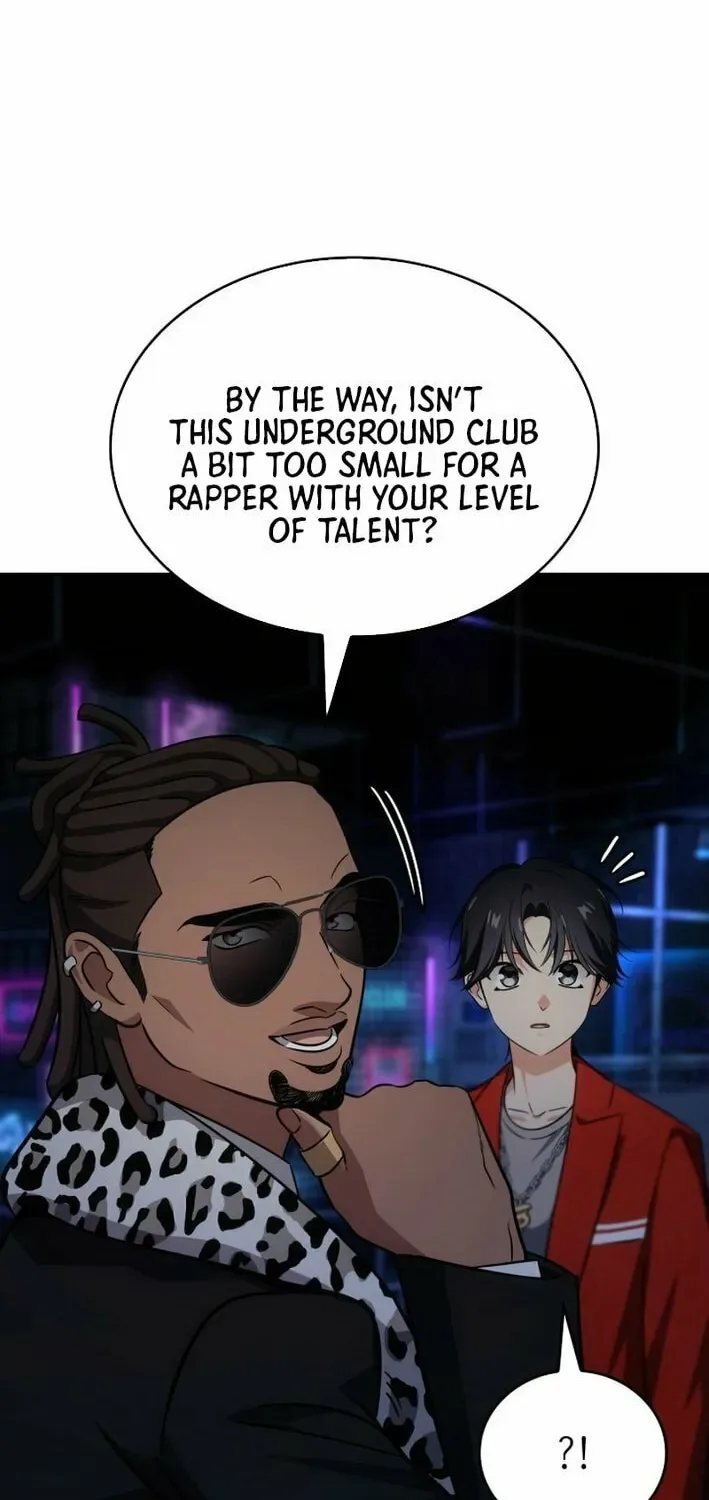 Together With the Gods of Music Chapter 85 page 11