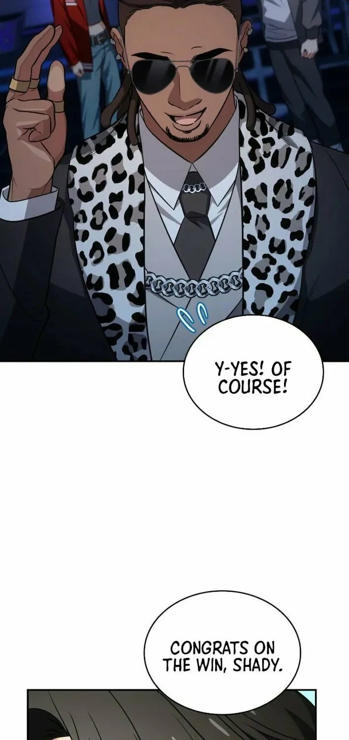 Together With the Gods of Music Chapter 85 page 16