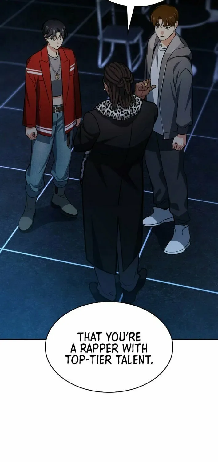Together With the Gods of Music Chapter 85 page 8