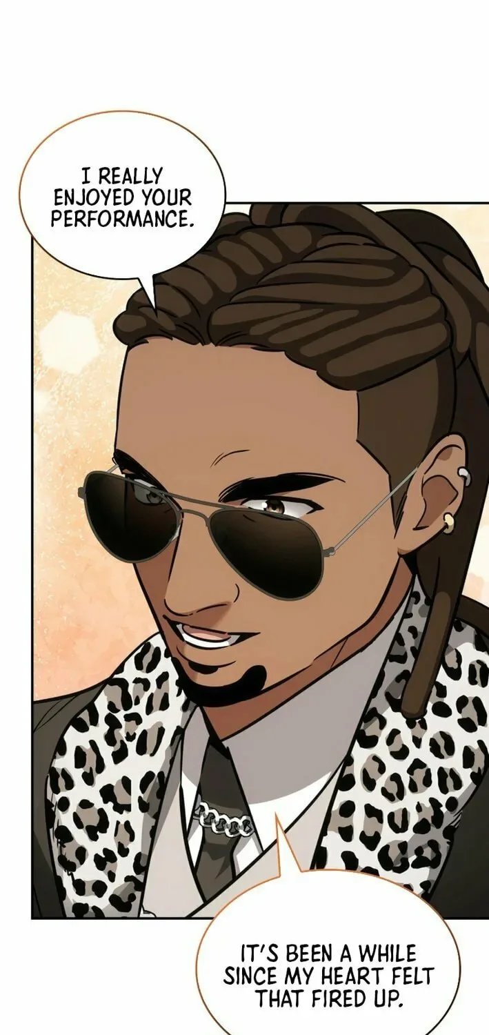 Together With the Gods of Music Chapter 85 page 5