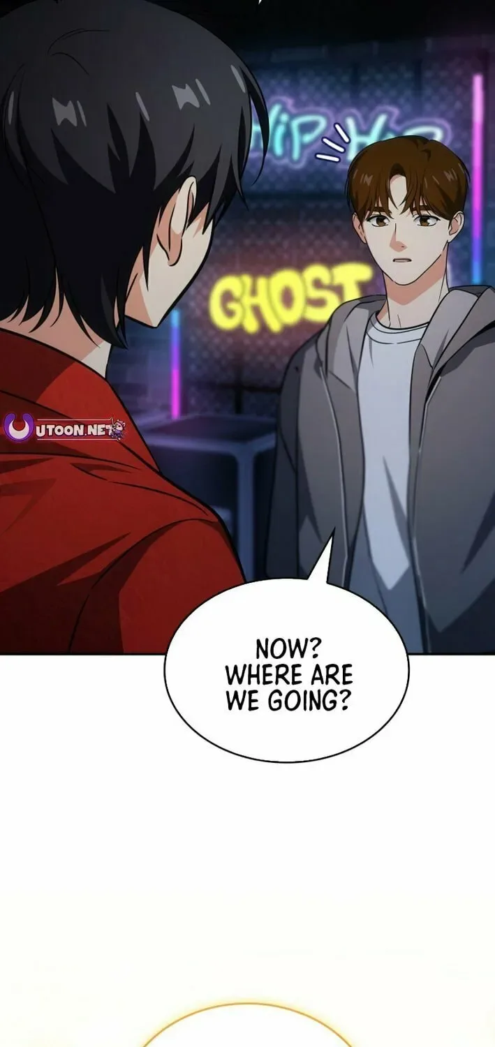 Together With the Gods of Music Chapter 85 page 22