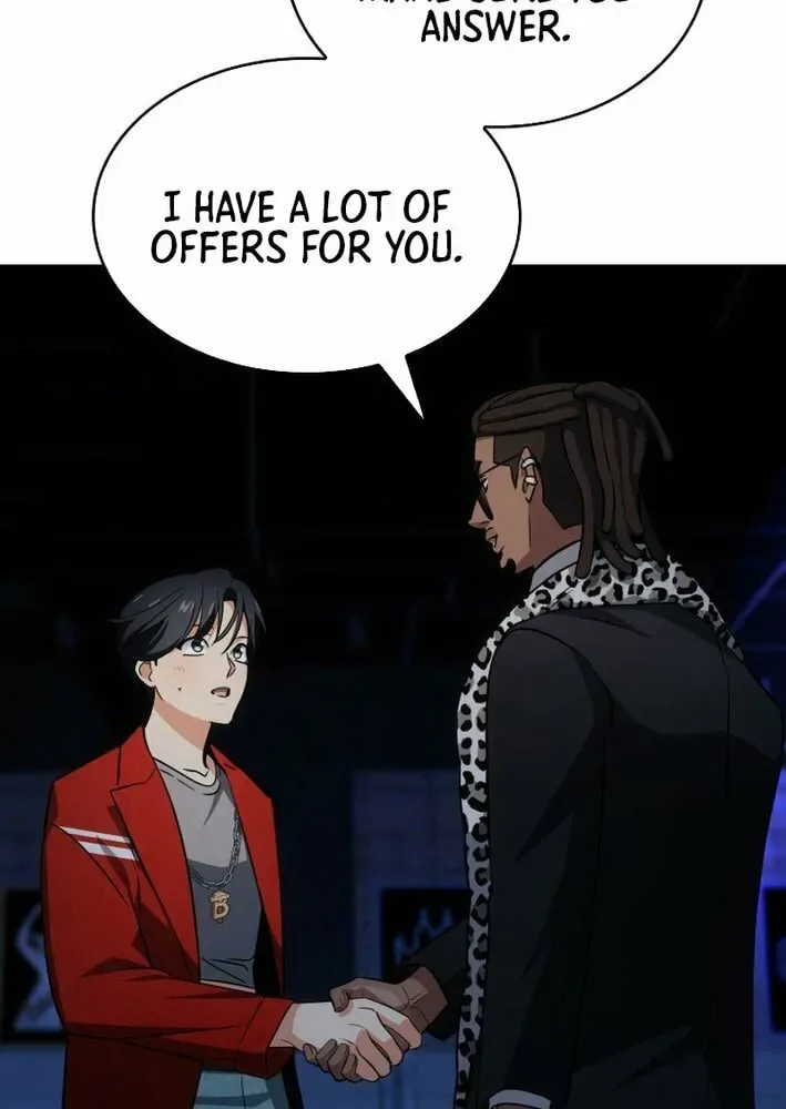 Together With the Gods of Music Chapter 85 page 14