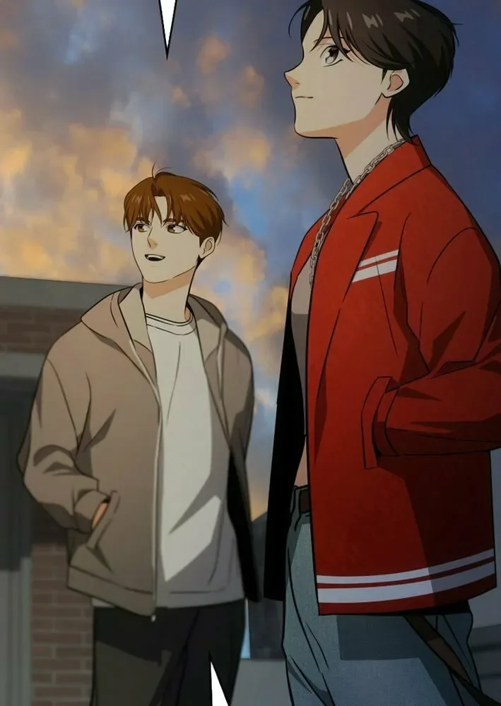 Together With the Gods of Music Chapter 85 page 28
