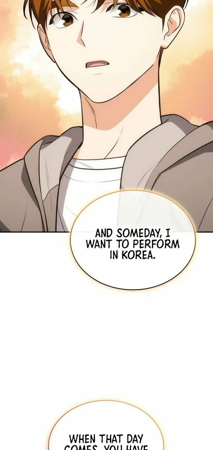 Together With the Gods of Music Chapter 85 page 47
