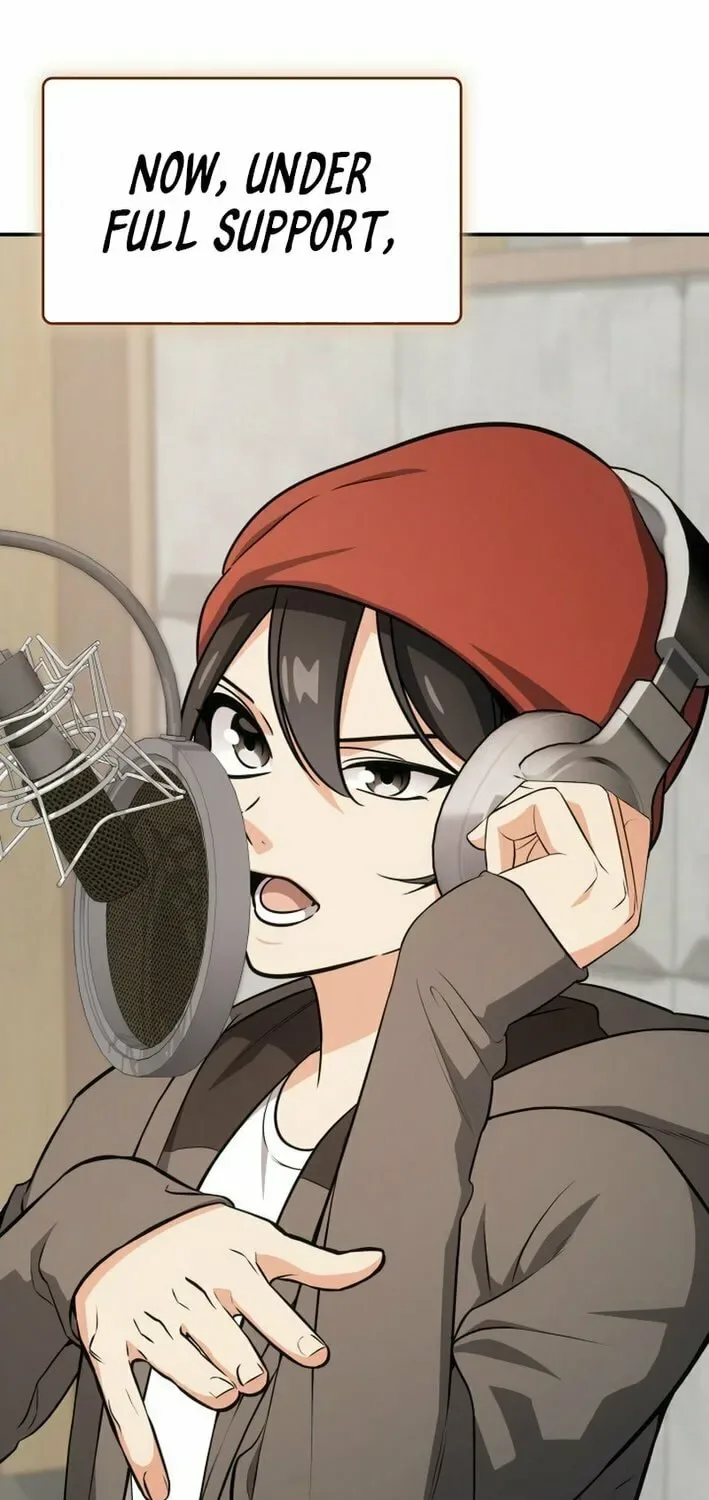 Together With the Gods of Music Chapter 86 page 5