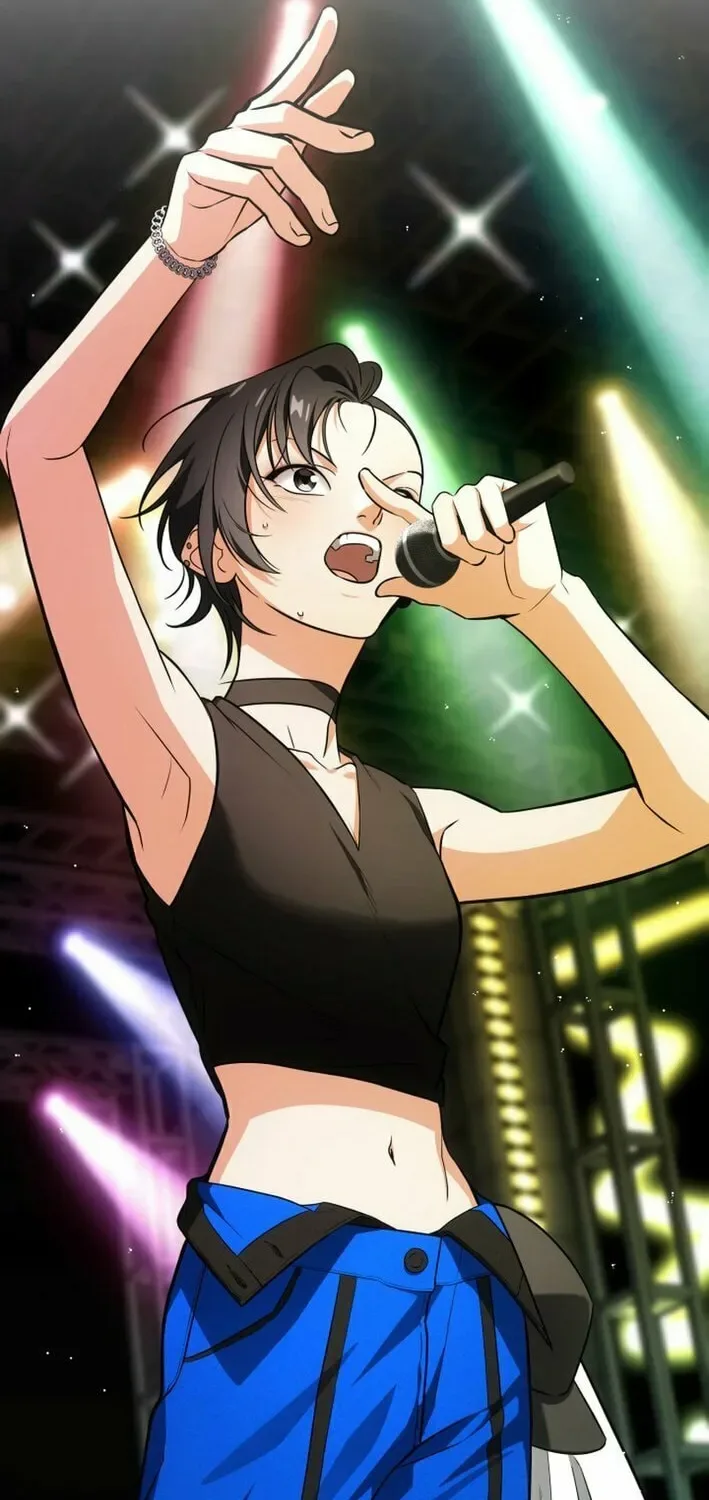 Together With the Gods of Music Chapter 86 page 13