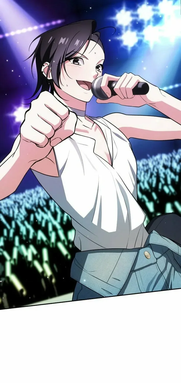 Together With the Gods of Music Chapter 86 page 18