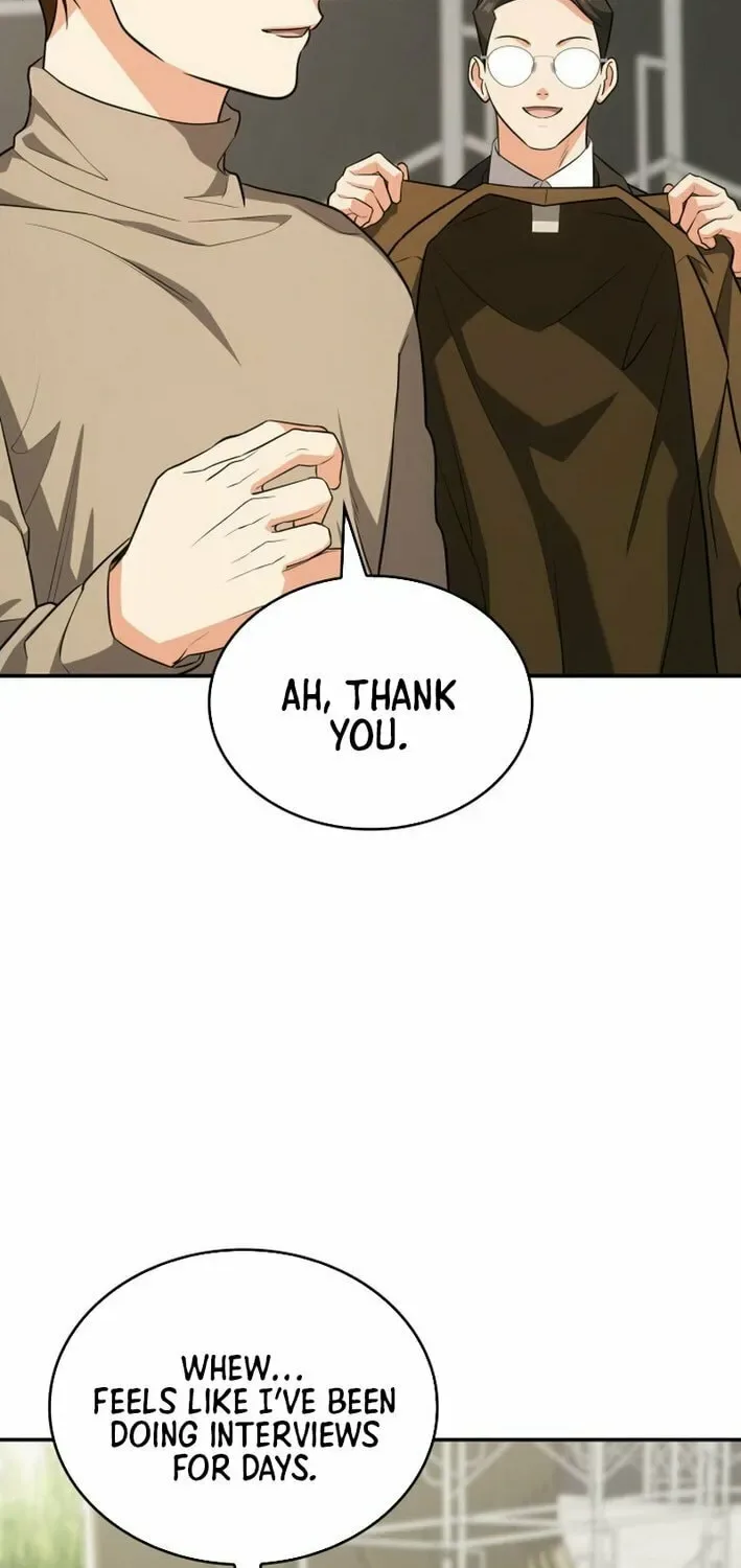 Together With the Gods of Music Chapter 86 page 27