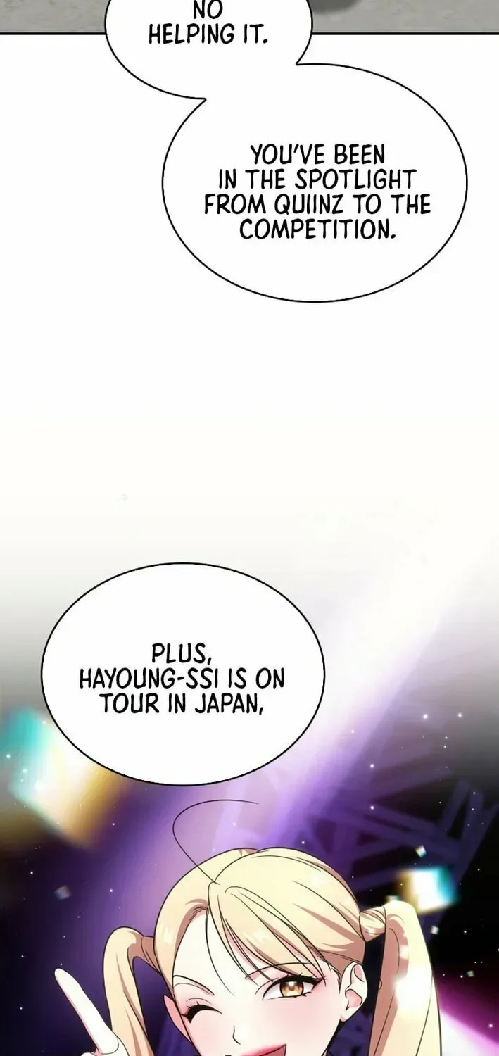 Together With the Gods of Music Chapter 86 page 29
