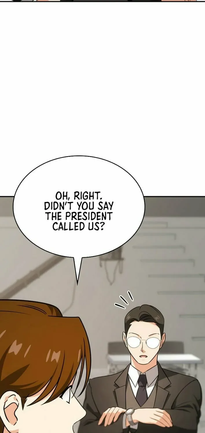 Together With the Gods of Music Chapter 86 page 33
