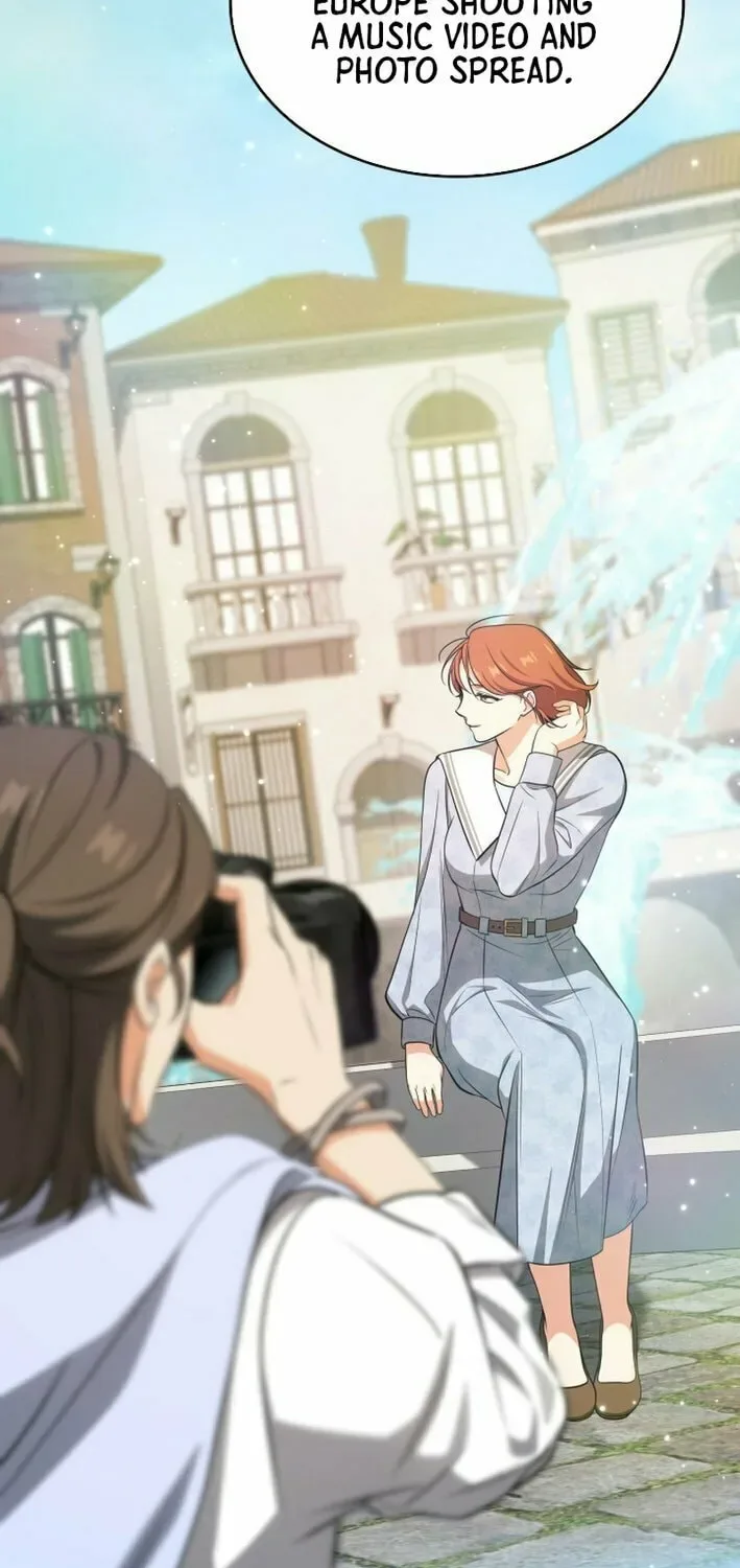 Together With the Gods of Music Chapter 86 page 31