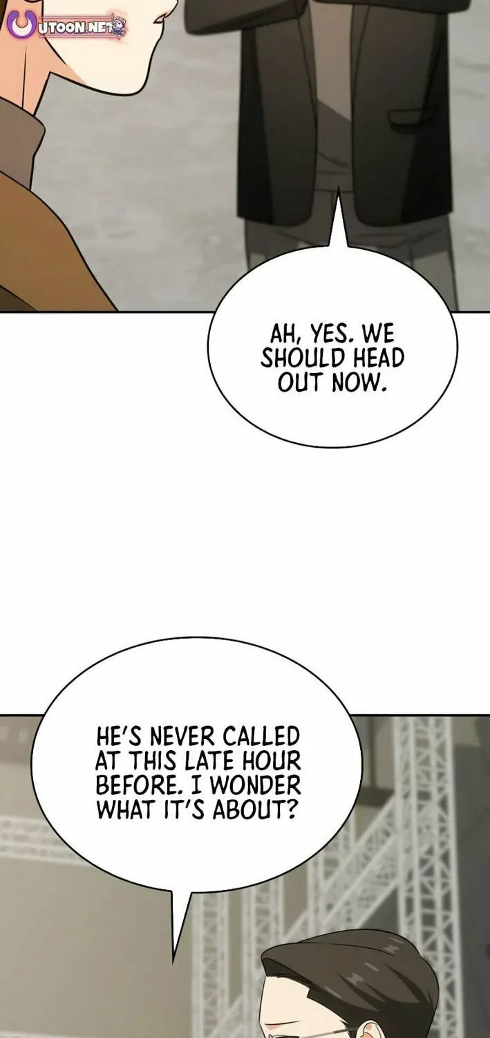 Together With the Gods of Music Chapter 86 page 34