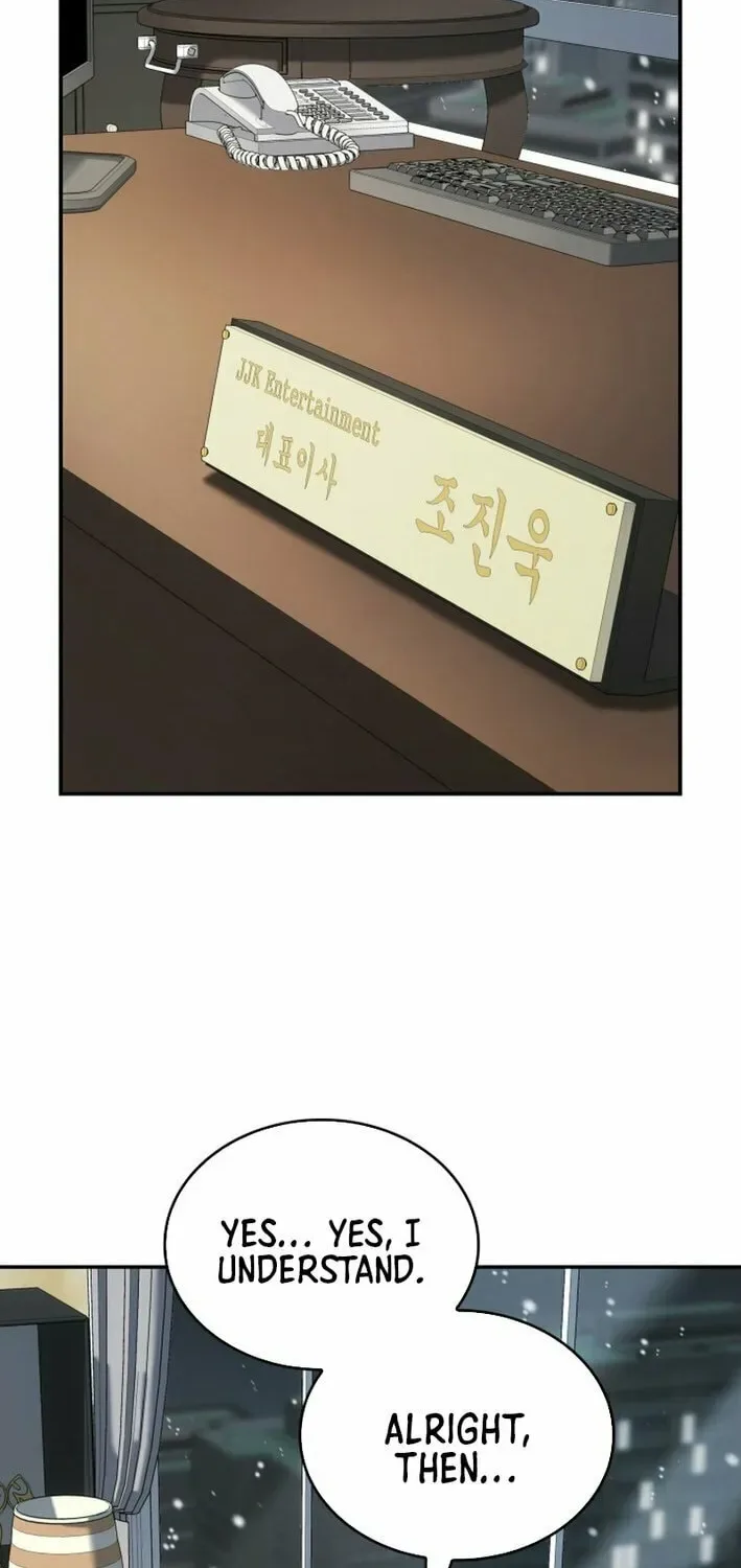 Together With the Gods of Music Chapter 86 page 39