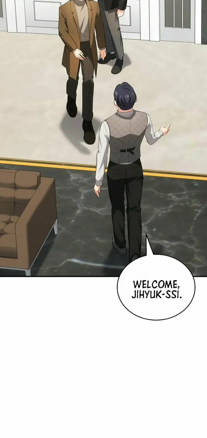 Together With the Gods of Music Chapter 86 page 47