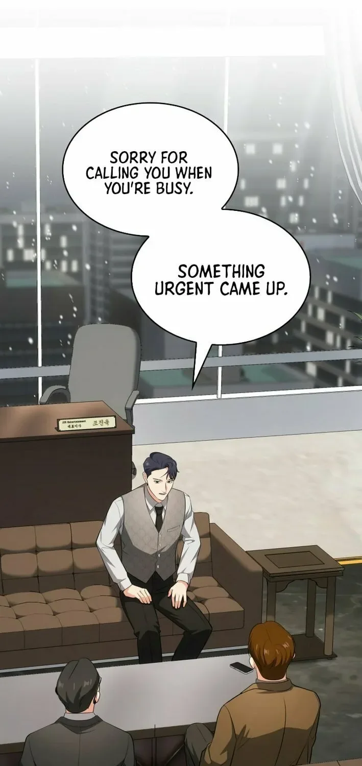 Together With the Gods of Music Chapter 86 page 48