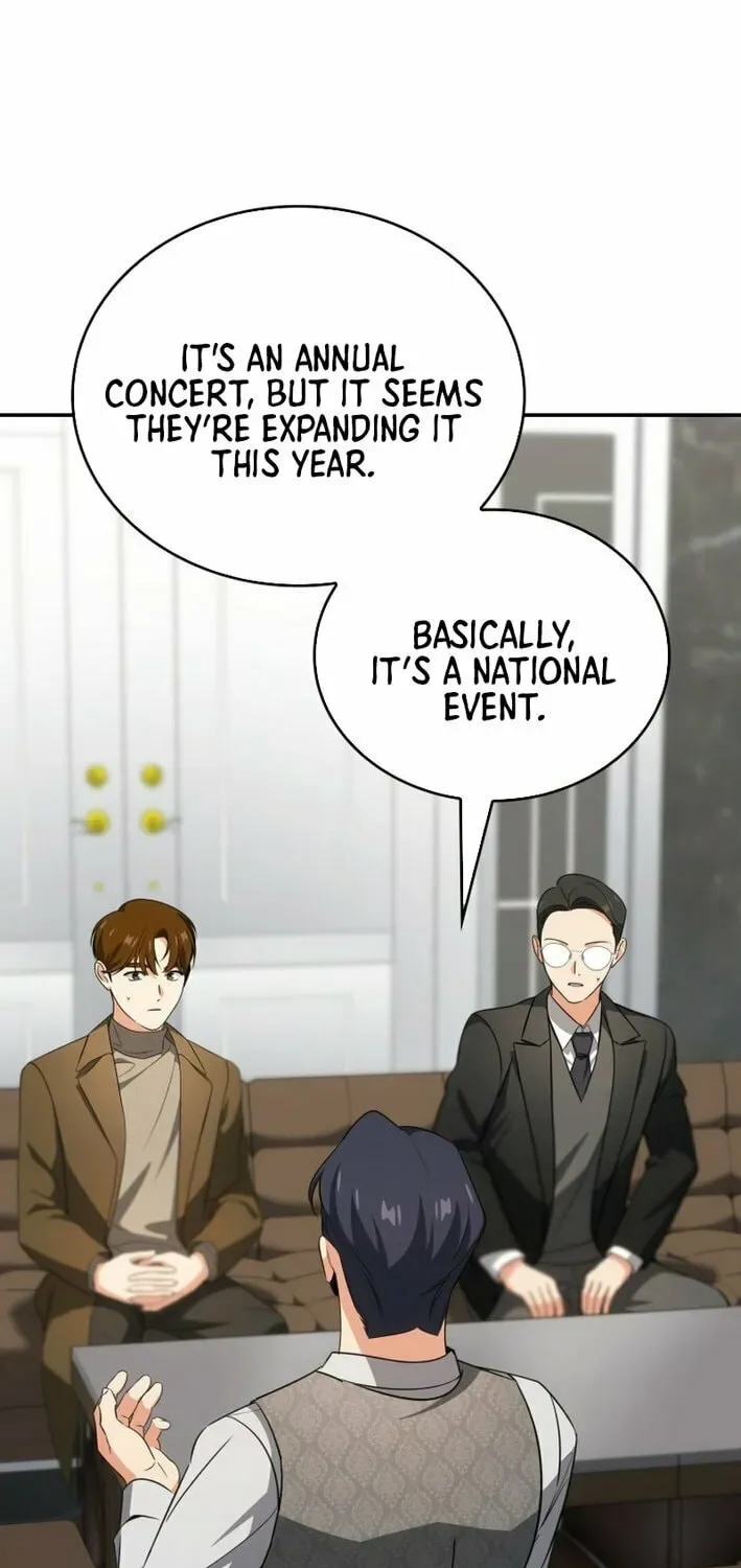 Together With the Gods of Music Chapter 86 page 59