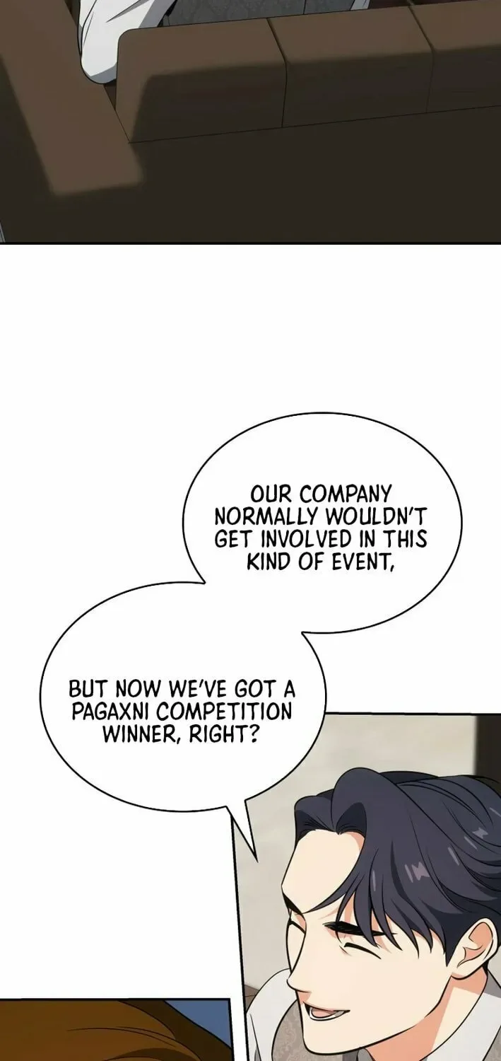 Together With the Gods of Music Chapter 86 page 60