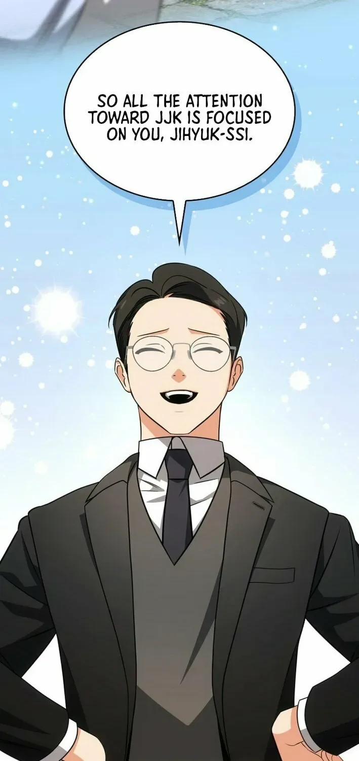 Together With the Gods of Music Chapter 86 page 32