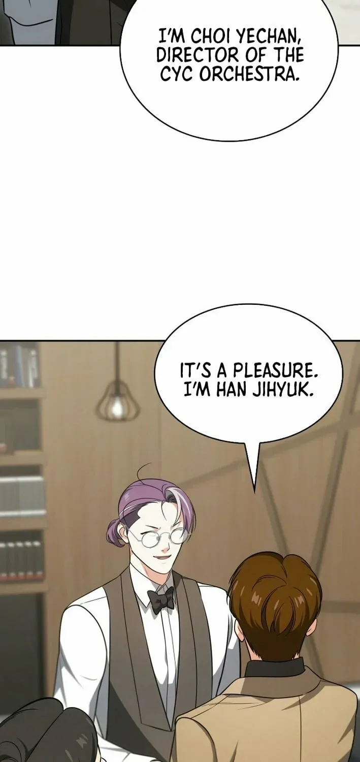 Together With the Gods of Music Chapter 86 page 85