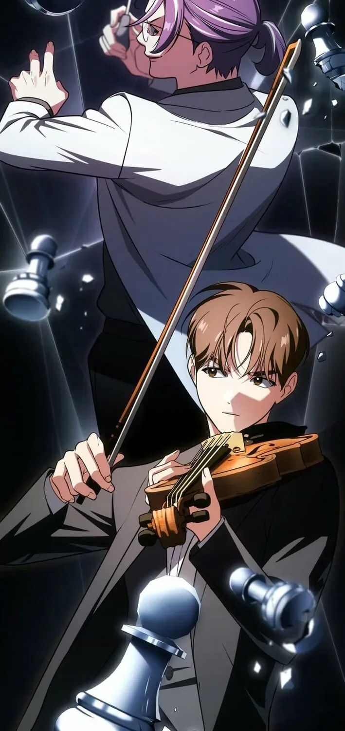 Together With the Gods of Music Chapter 87 page 17