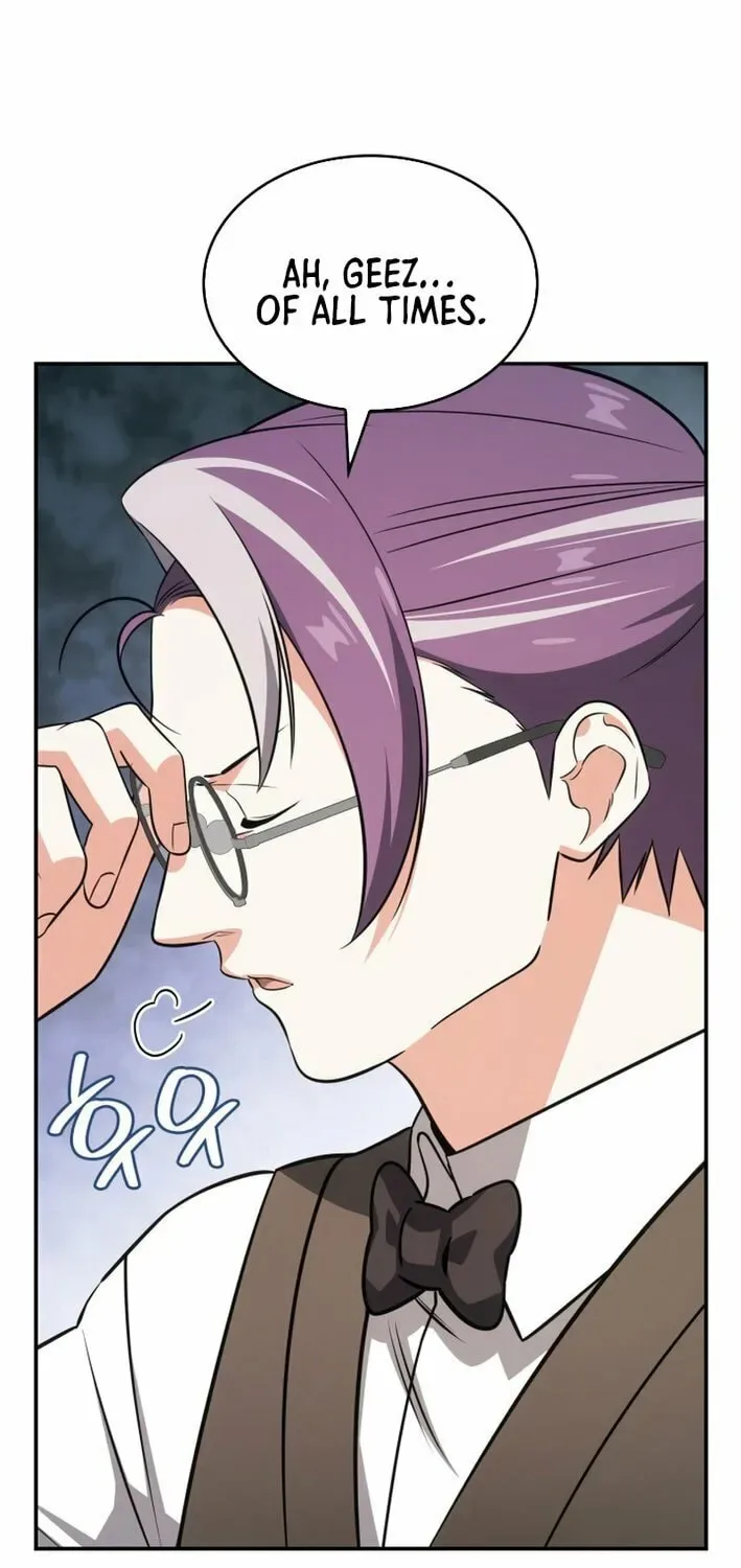 Together With the Gods of Music Chapter 87 page 33