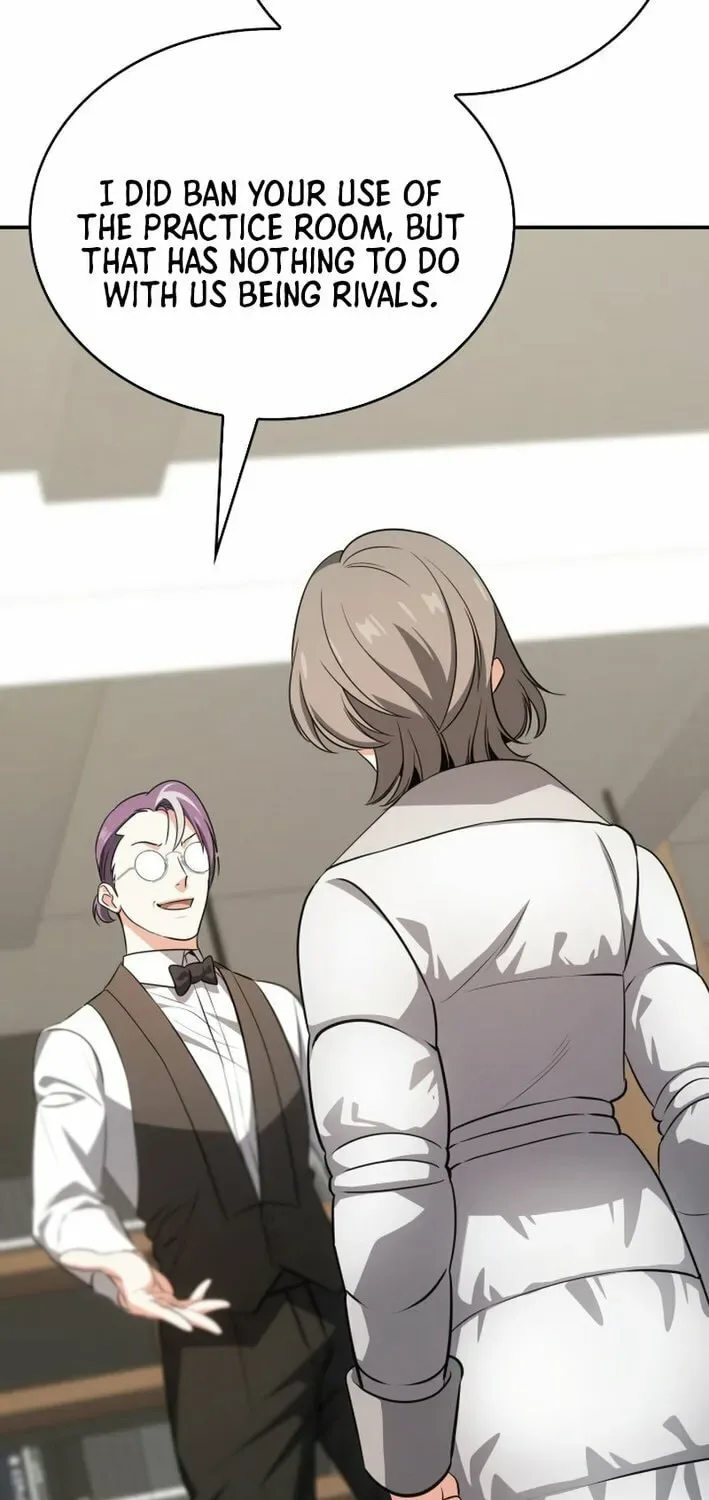 Together With the Gods of Music Chapter 87 page 47