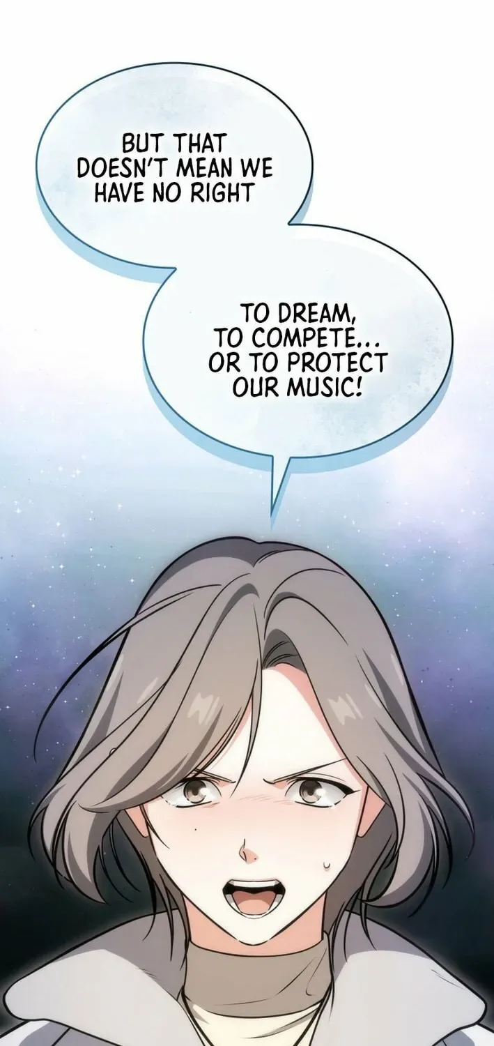 Together With the Gods of Music Chapter 87 page 60