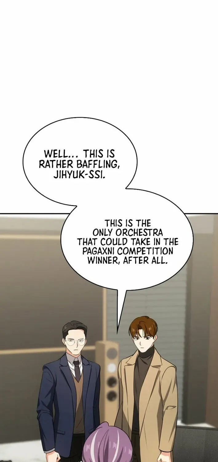 Together With the Gods of Music Chapter 87 page 74