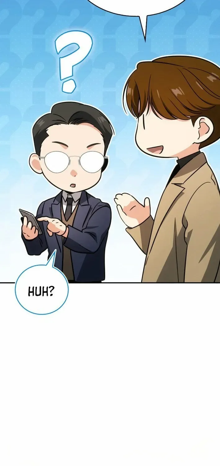 Together With the Gods of Music Chapter 87 page 86