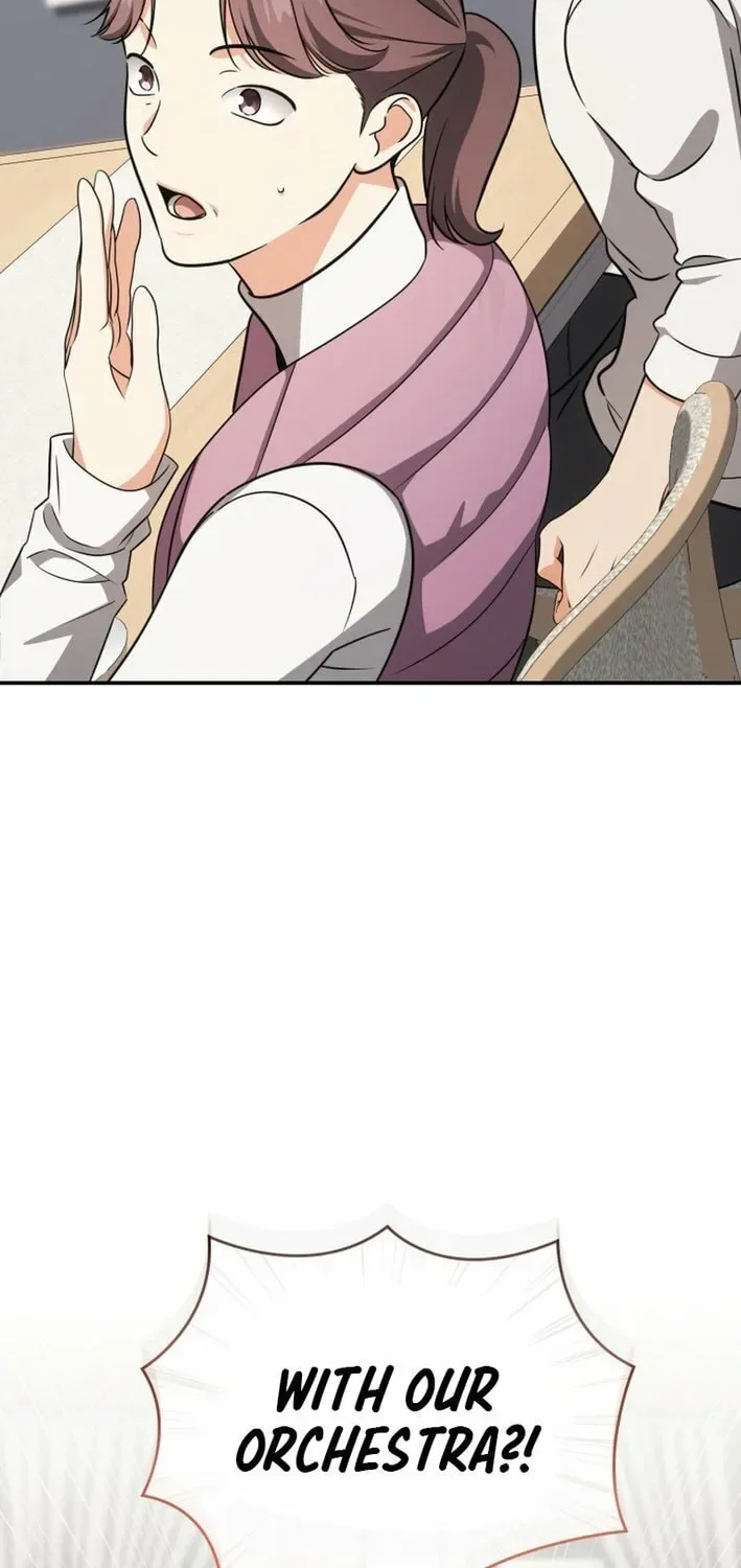 Together With the Gods of Music Chapter 88 page 25