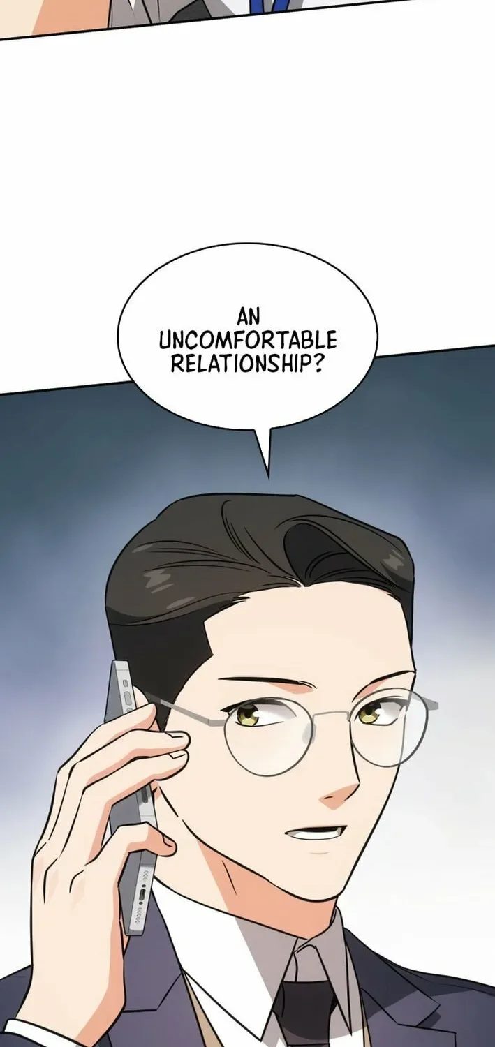 Together With the Gods of Music Chapter 88 page 6