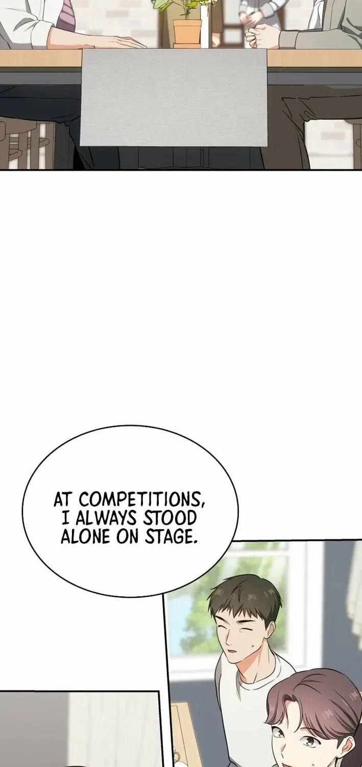 Together With the Gods of Music Chapter 88 page 34