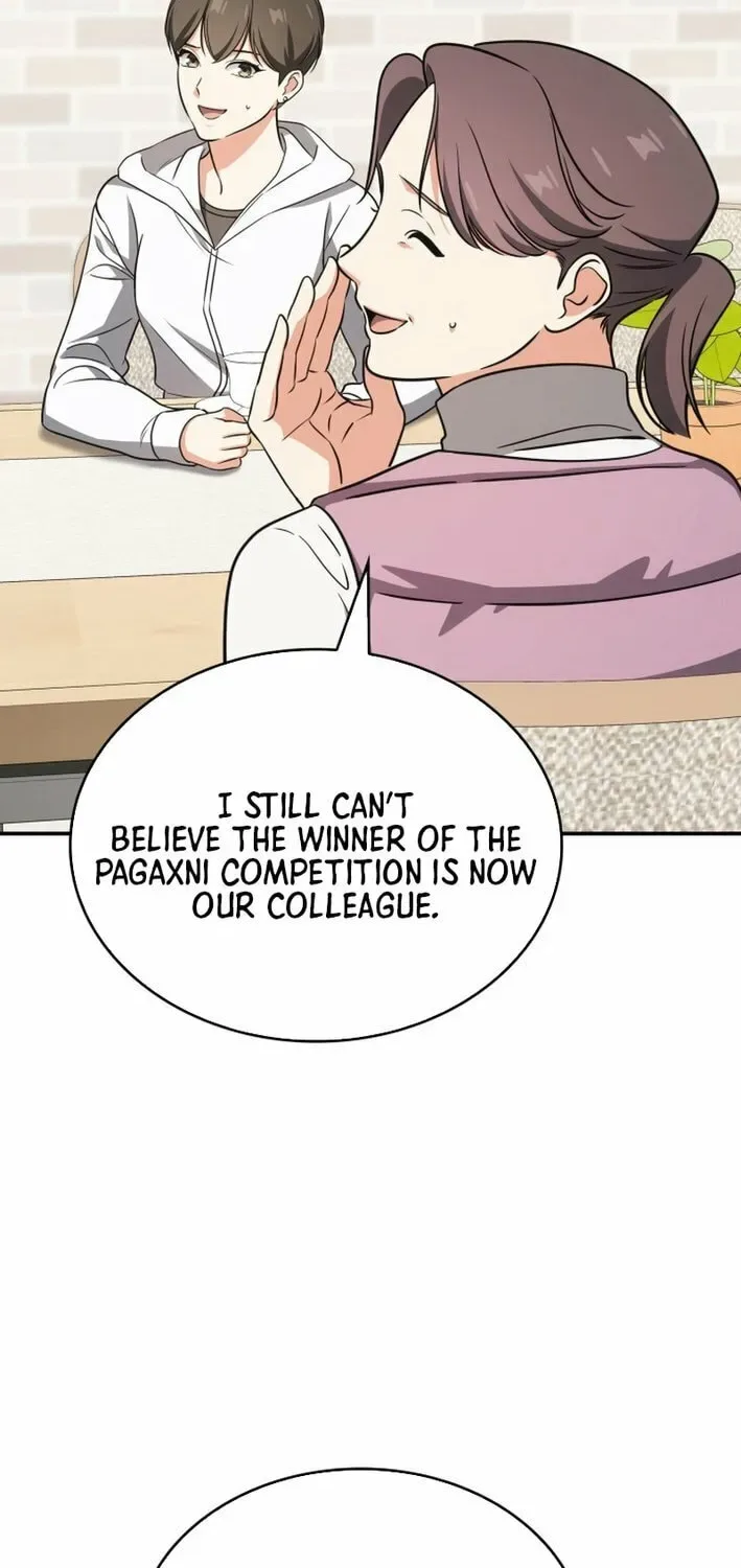 Together With the Gods of Music Chapter 88 page 39