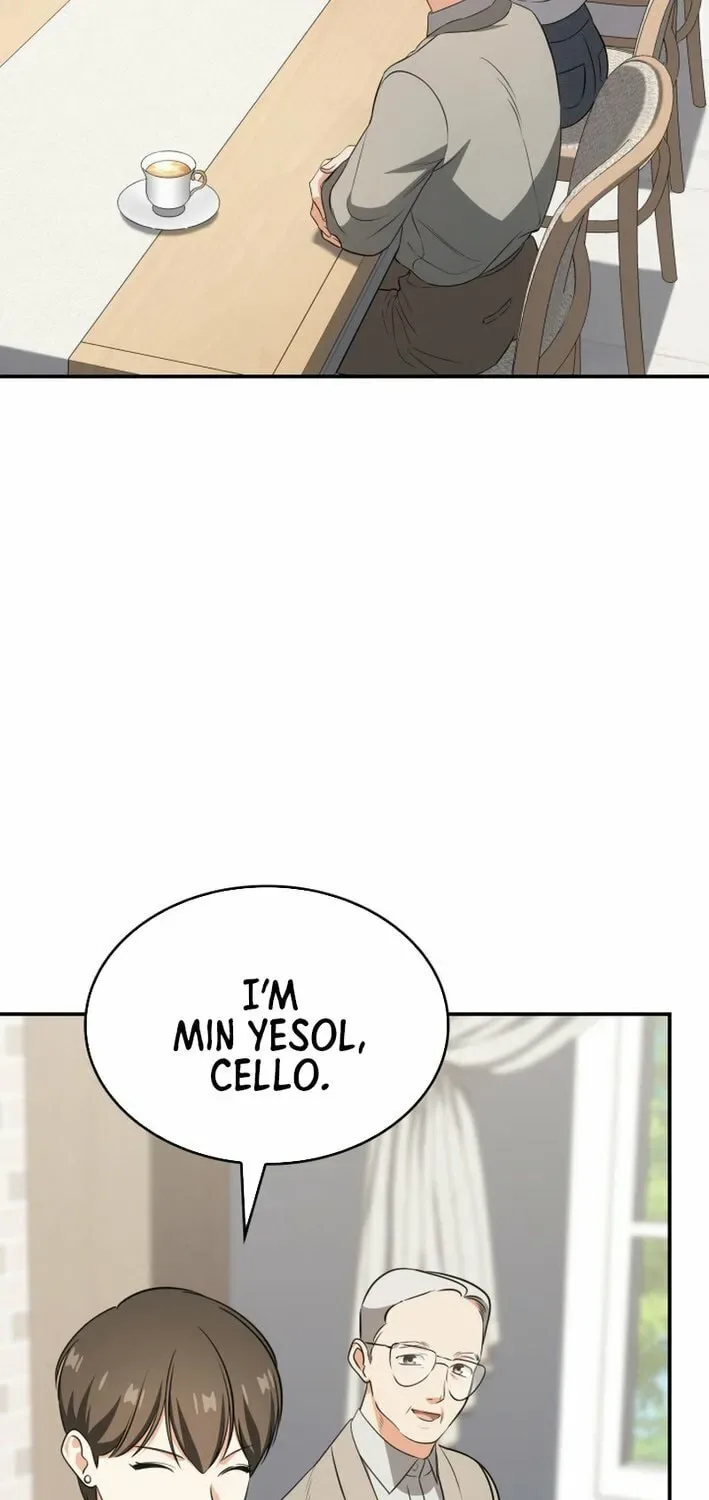 Together With the Gods of Music Chapter 88 page 61