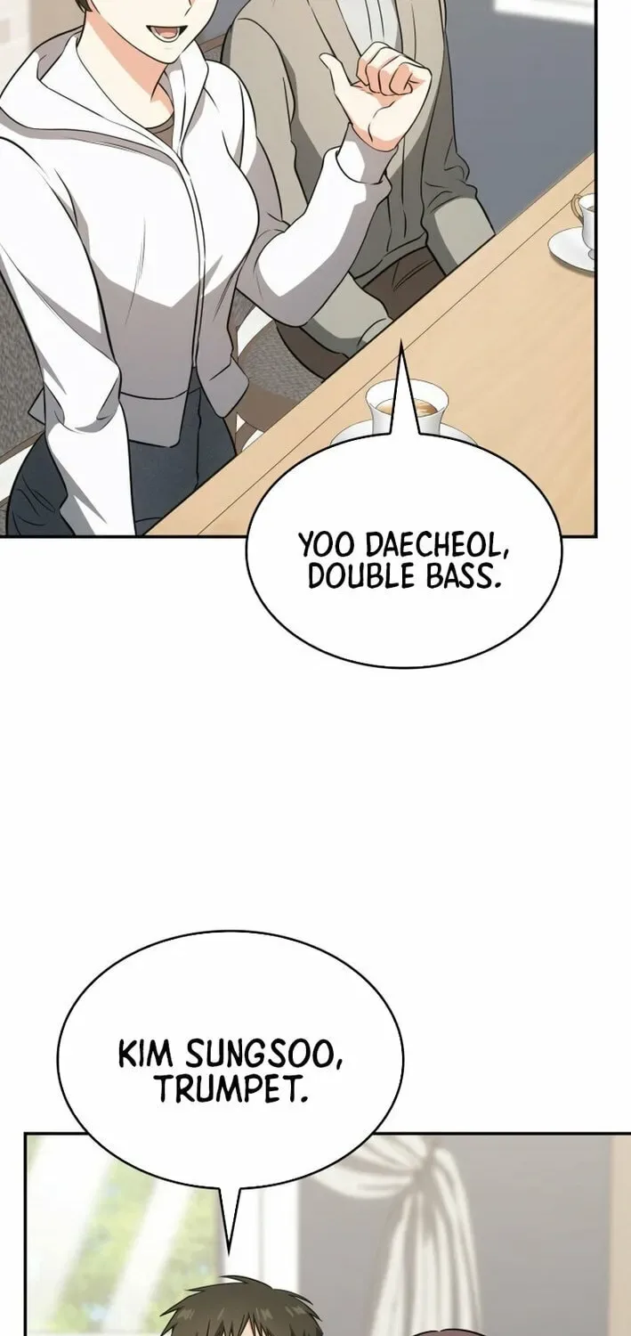 Together With the Gods of Music Chapter 88 page 62