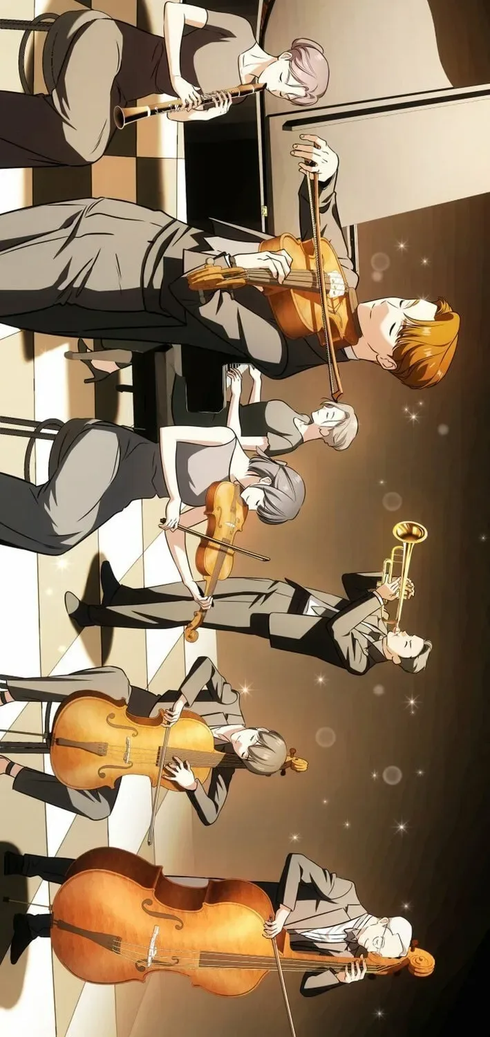 Together With the Gods of Music Chapter 88 page 72