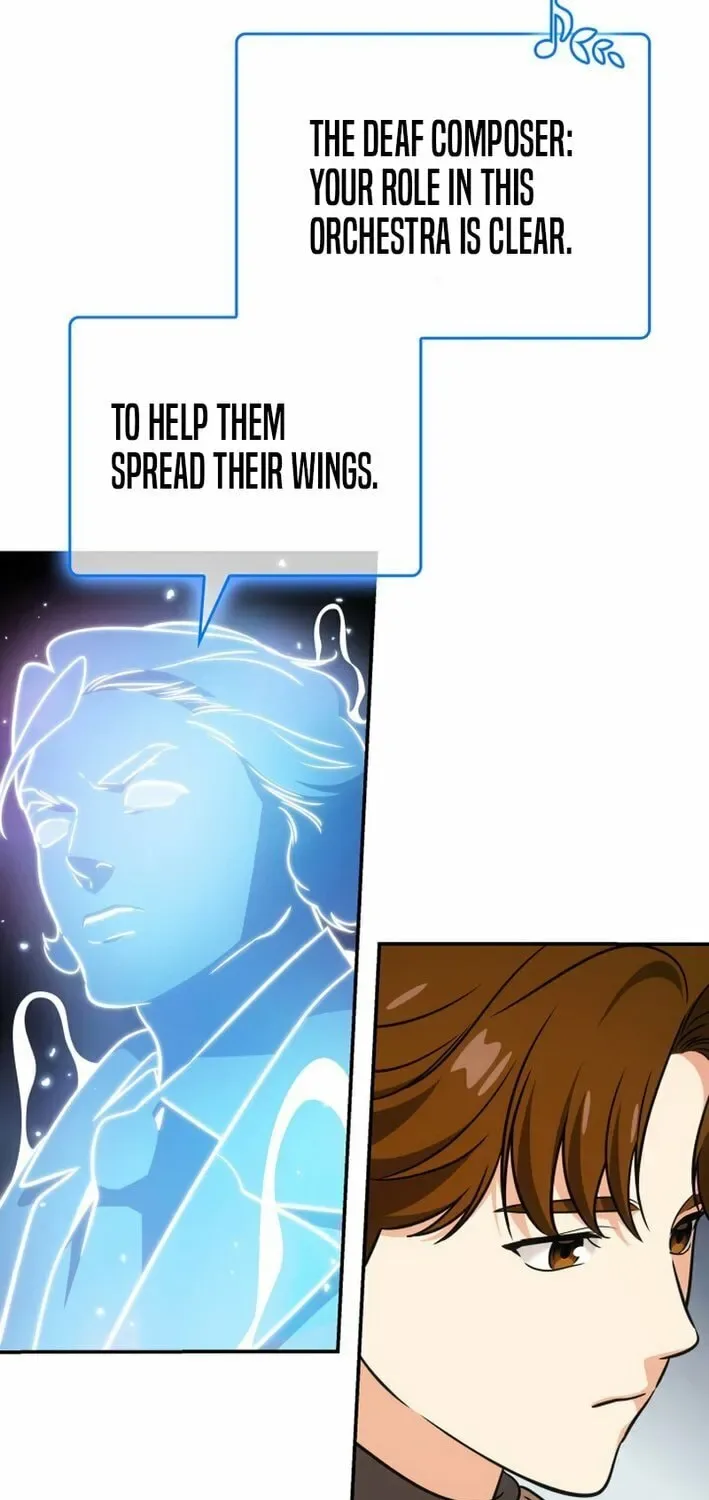 Together With the Gods of Music Chapter 88 page 75
