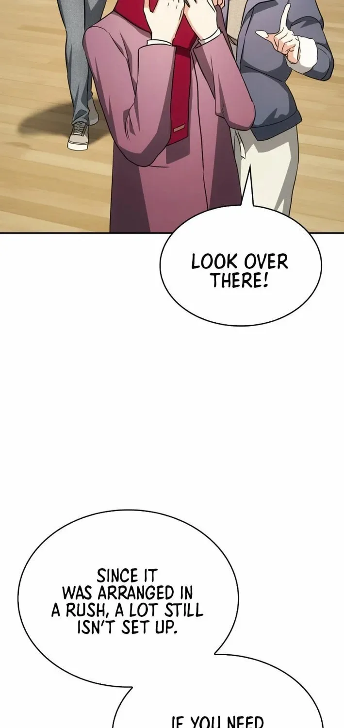 Together With the Gods of Music Chapter 88 page 86