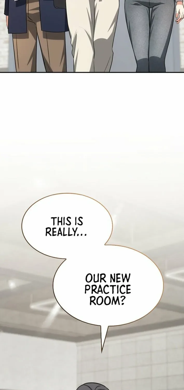 Together With the Gods of Music Chapter 88 page 82